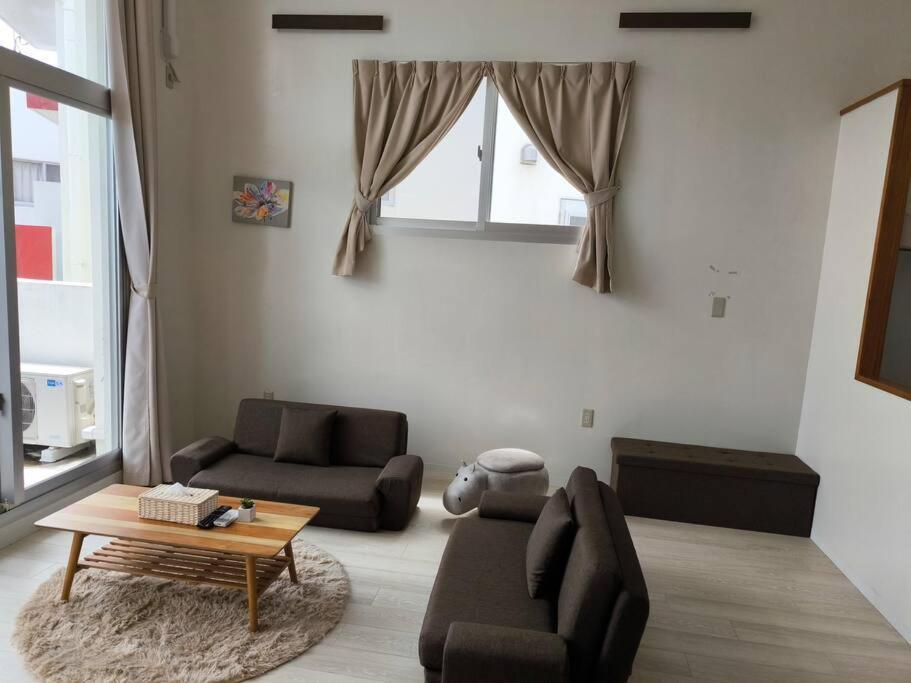 ゆったり過ごすには最適 ビーチ近く 開放感あり Mountain Villa Okinawa Motobu Eksteriør billede